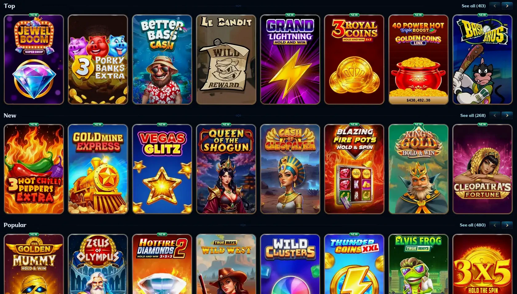 Vikingluck Casino Spielerlebnis