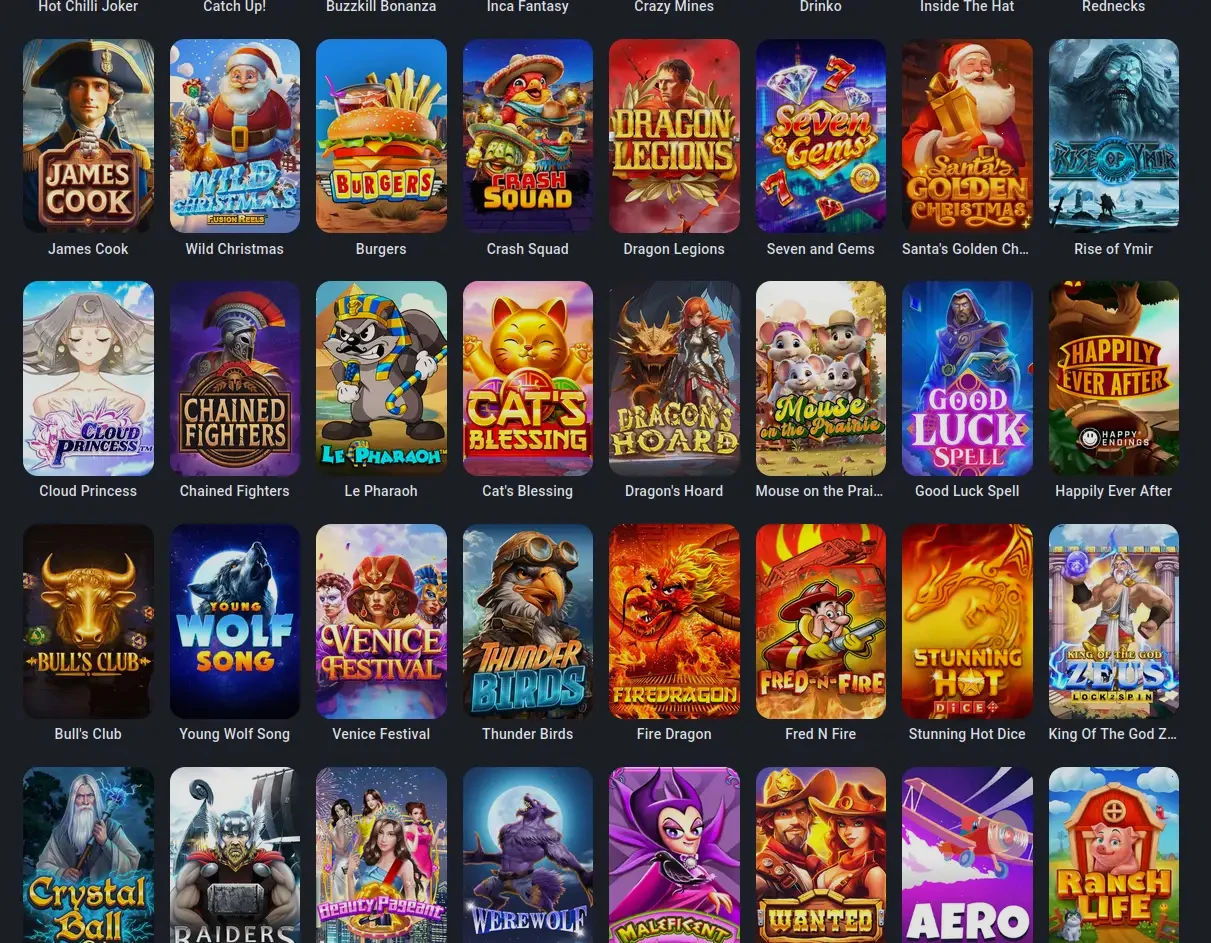Vikingluck Mobile Casino App auf Smartphone-Bildschirm